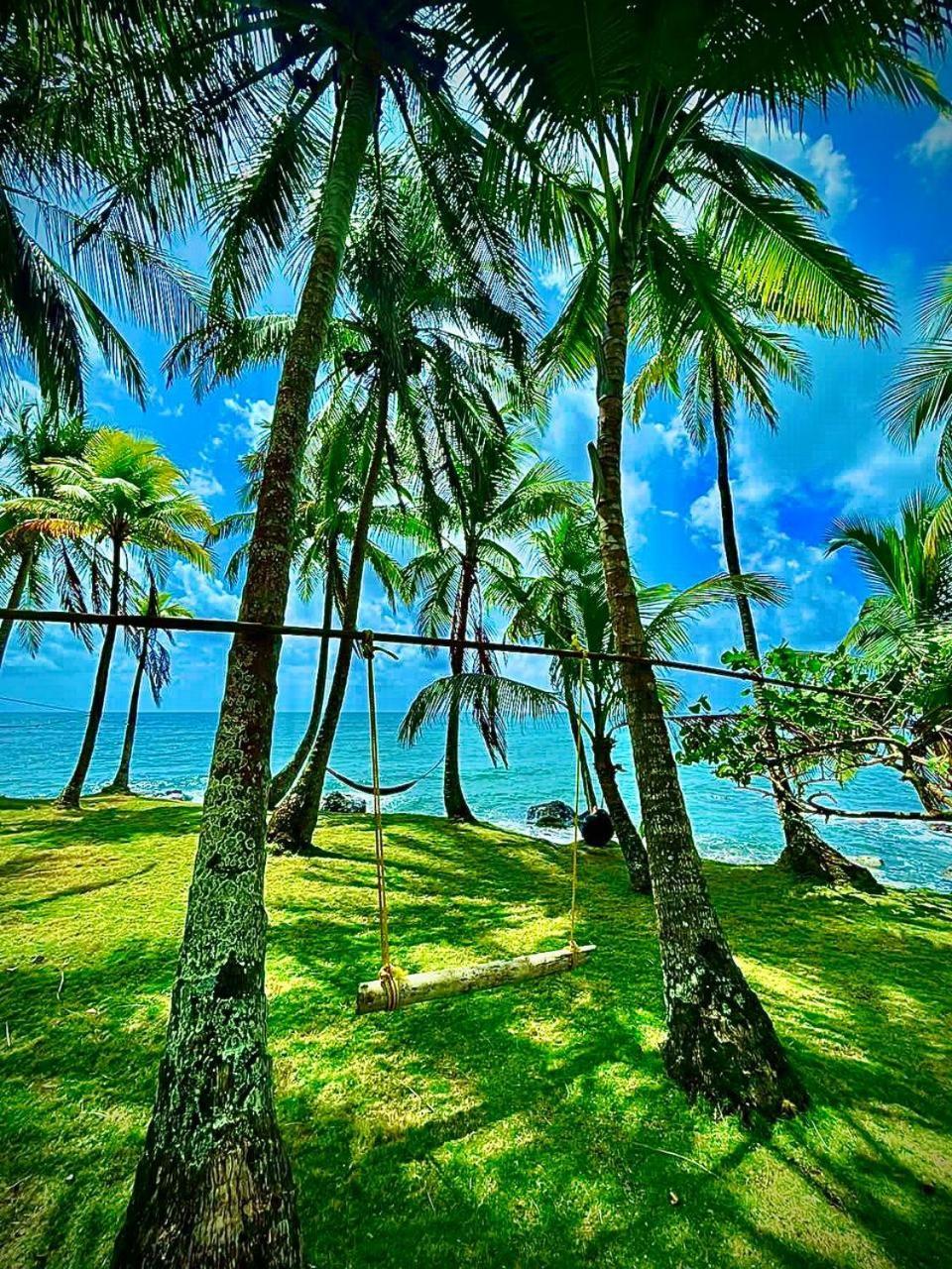 Guesthouse Island Escape South End Buitenkant foto