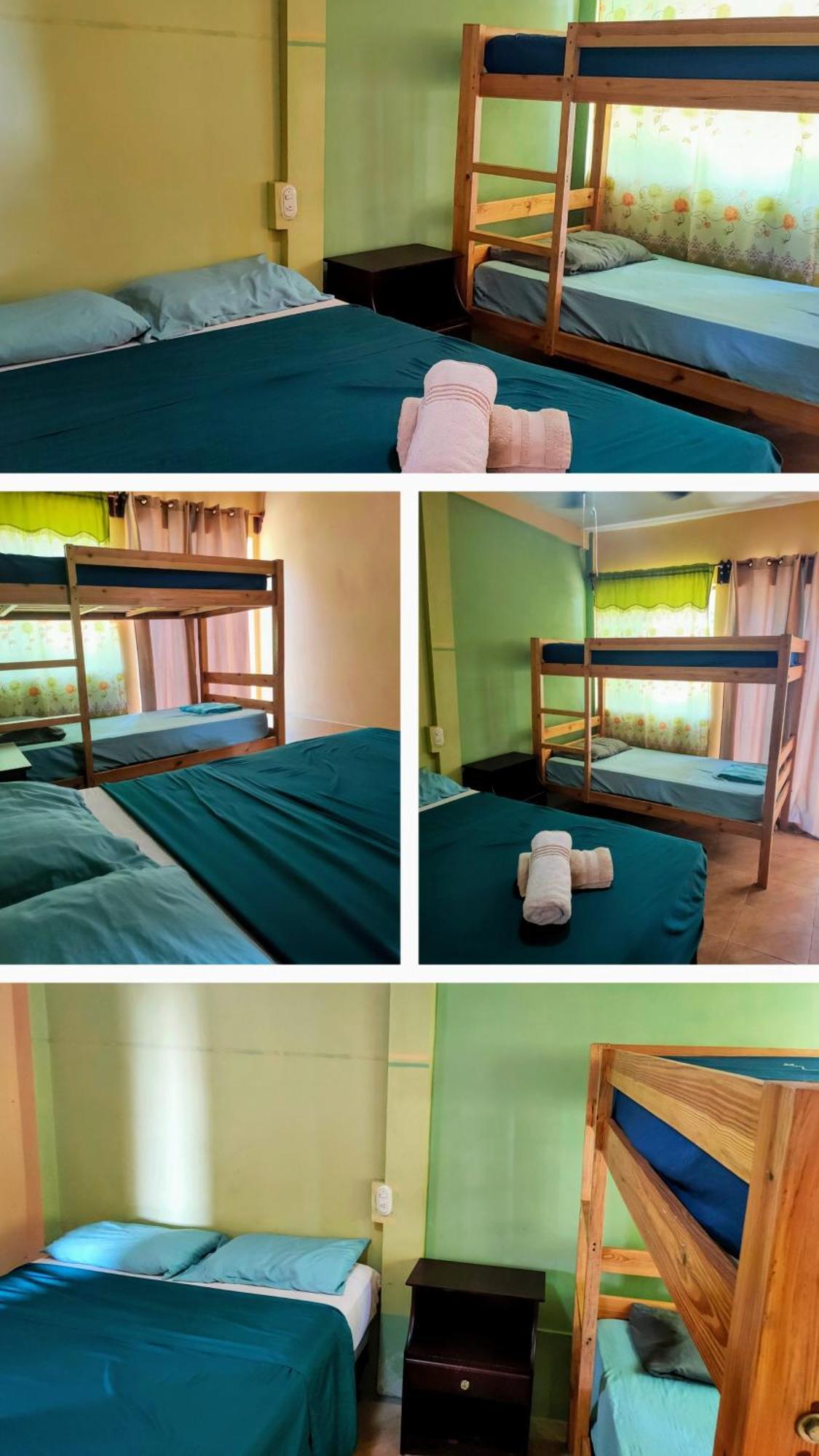 Guesthouse Island Escape South End Buitenkant foto