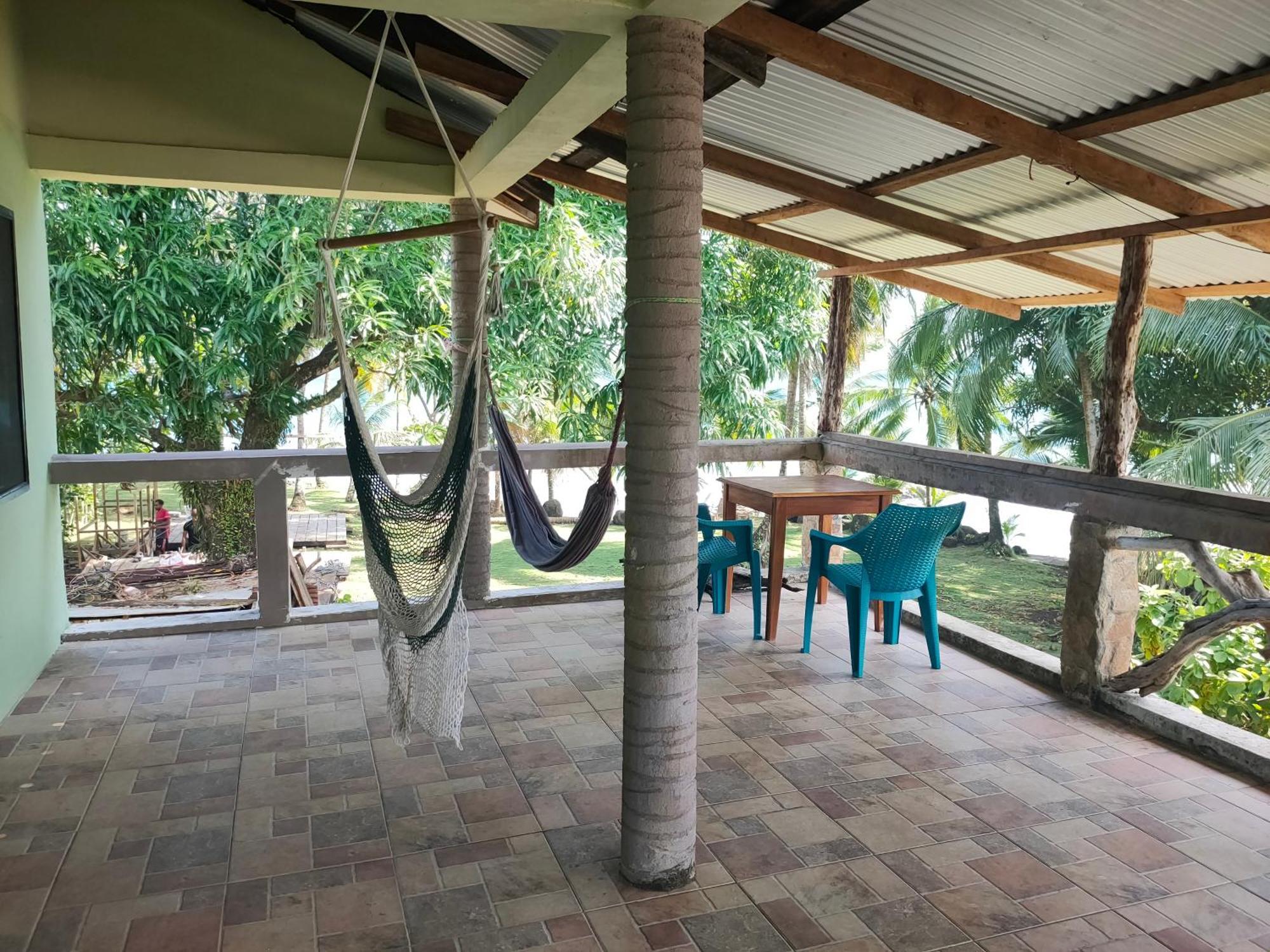 Guesthouse Island Escape South End Kamer foto
