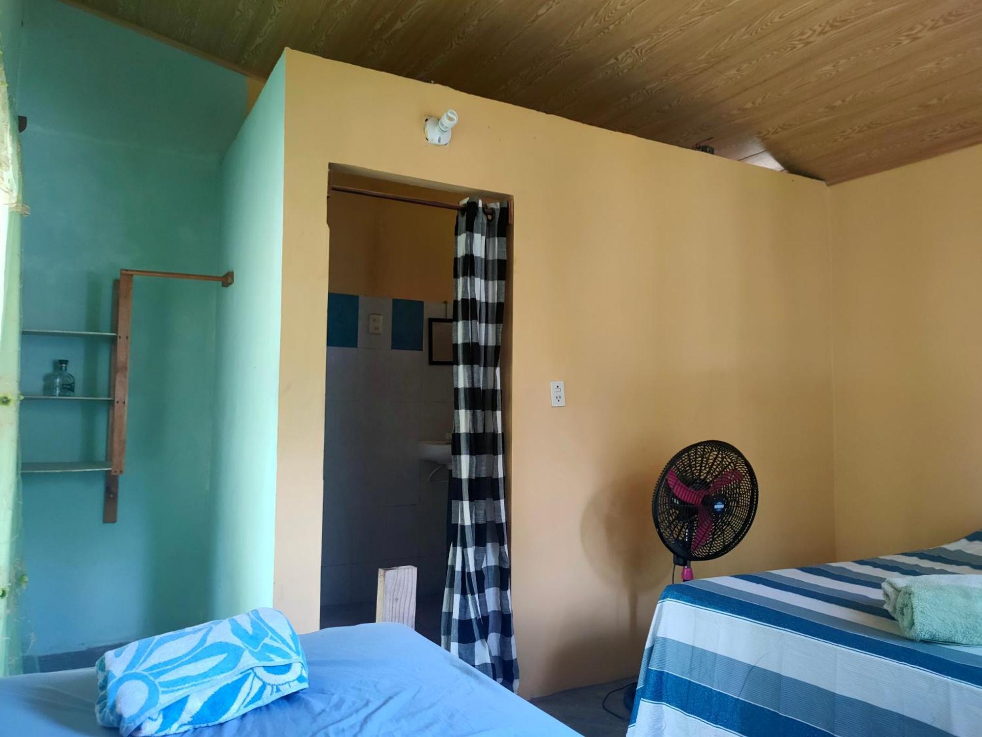 Guesthouse Island Escape South End Kamer foto