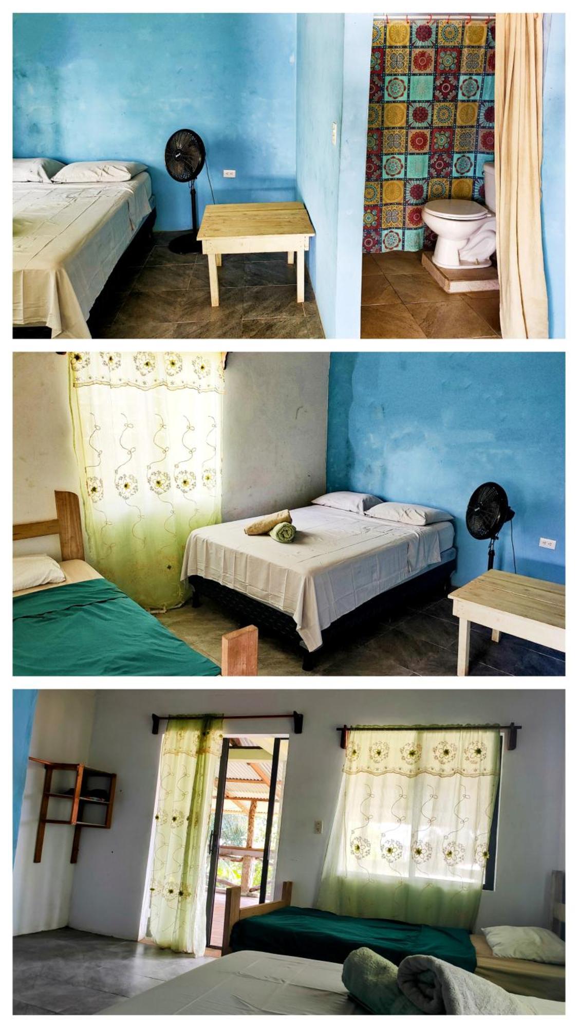 Guesthouse Island Escape South End Buitenkant foto