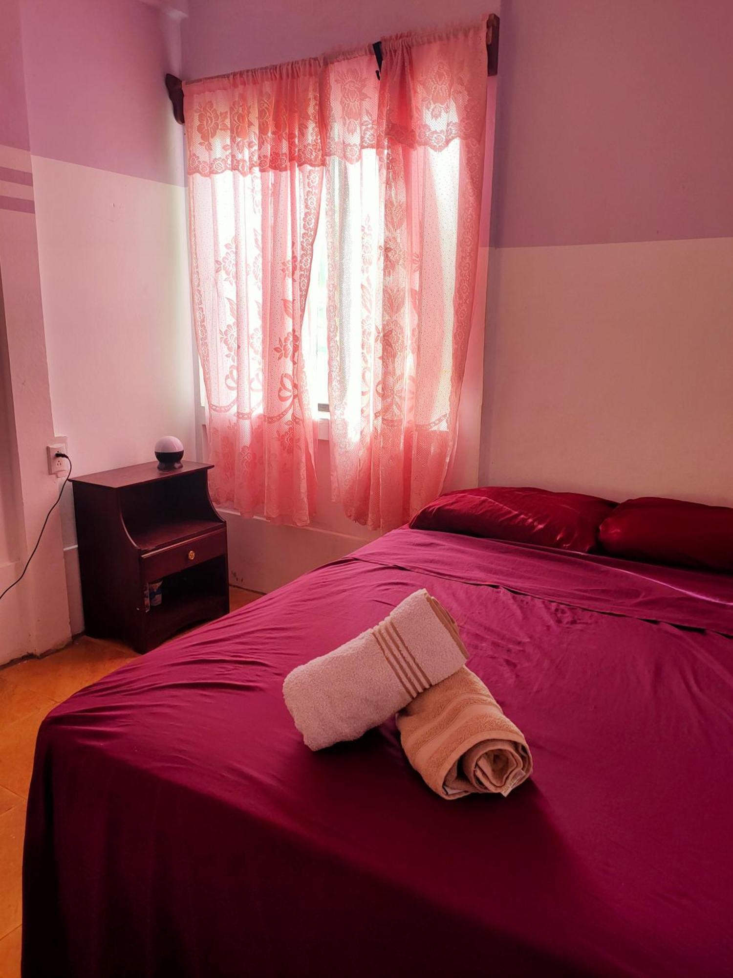 Guesthouse Island Escape South End Kamer foto