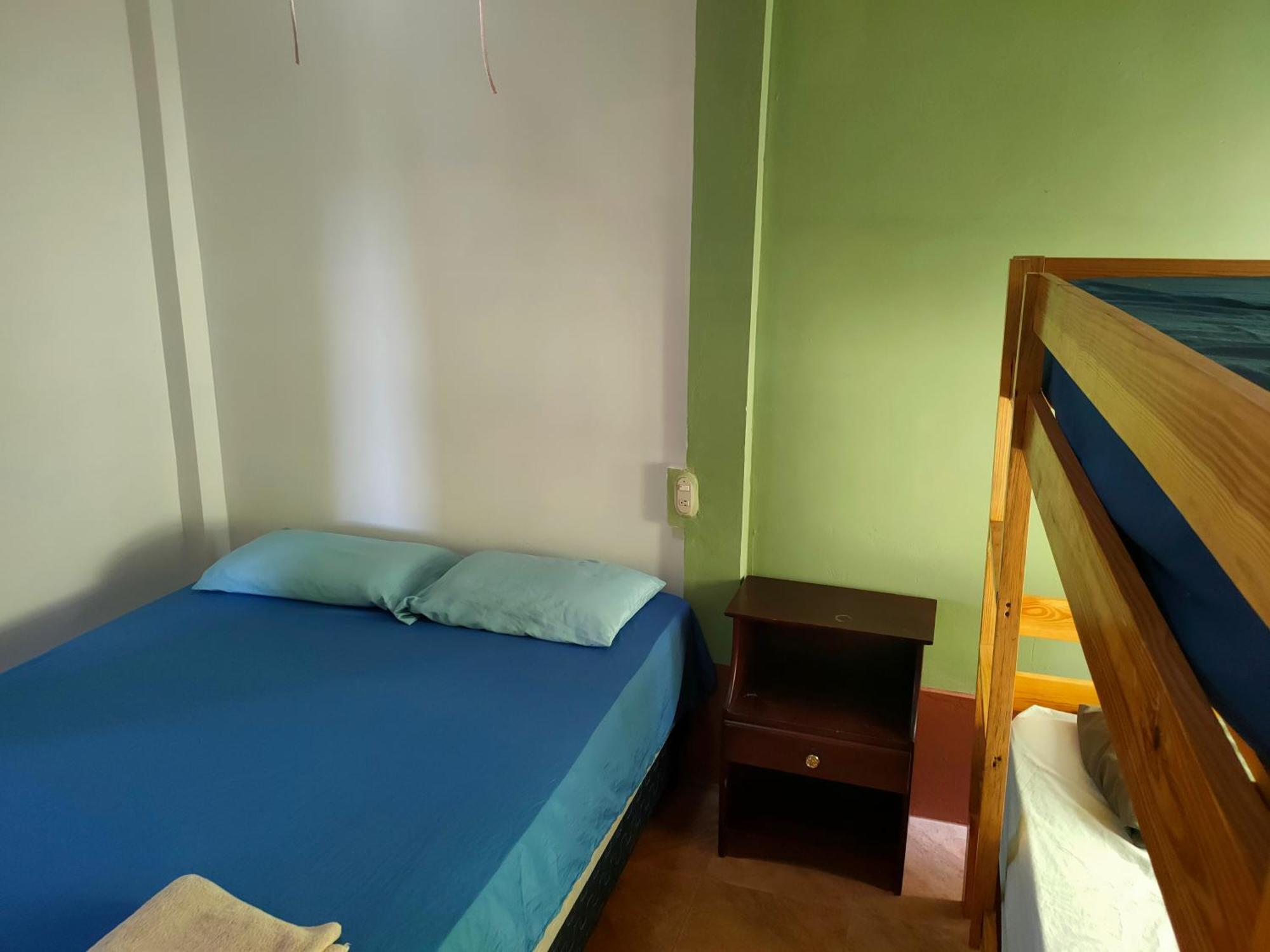 Guesthouse Island Escape South End Kamer foto