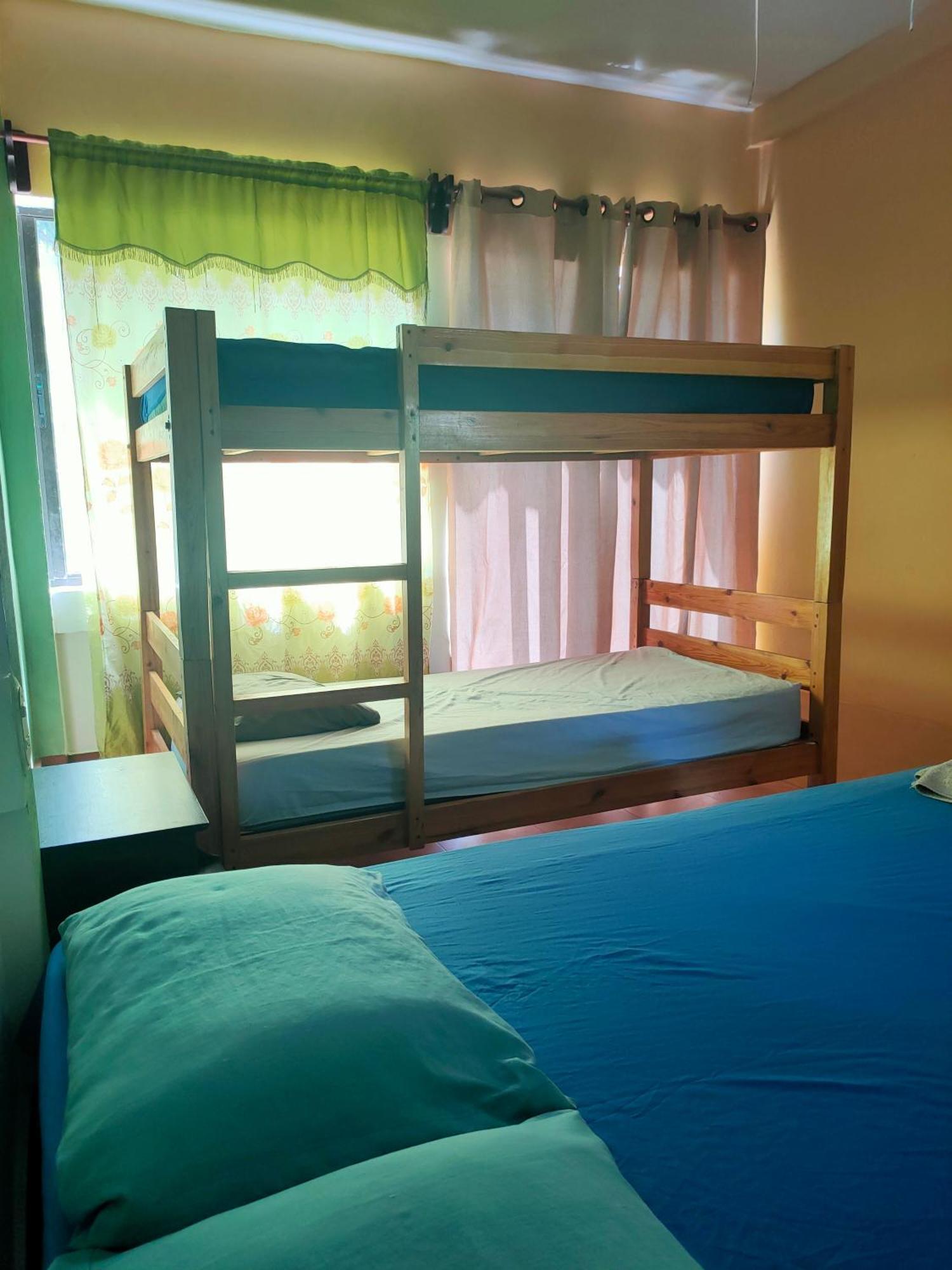 Guesthouse Island Escape South End Kamer foto