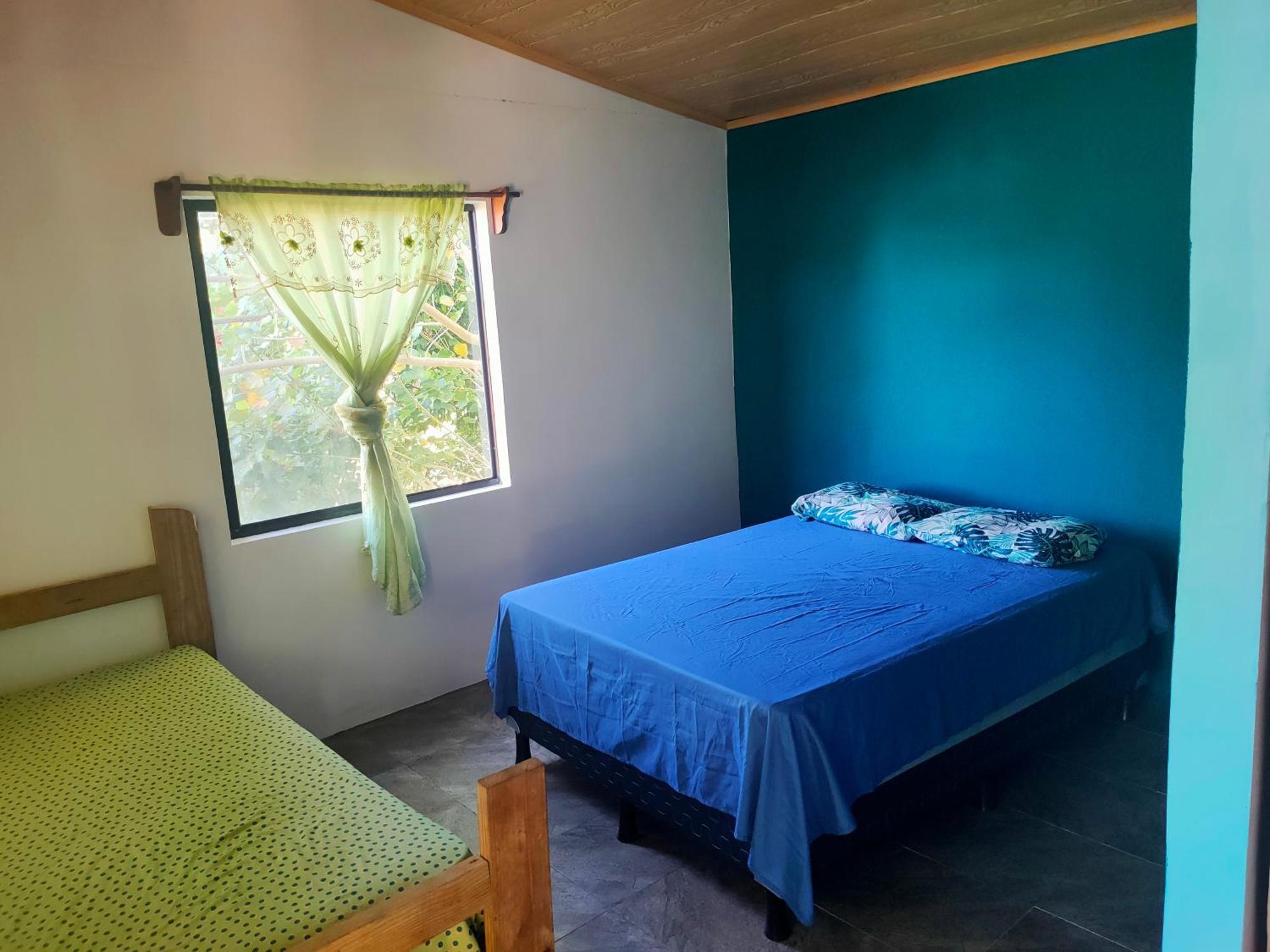 Guesthouse Island Escape South End Kamer foto