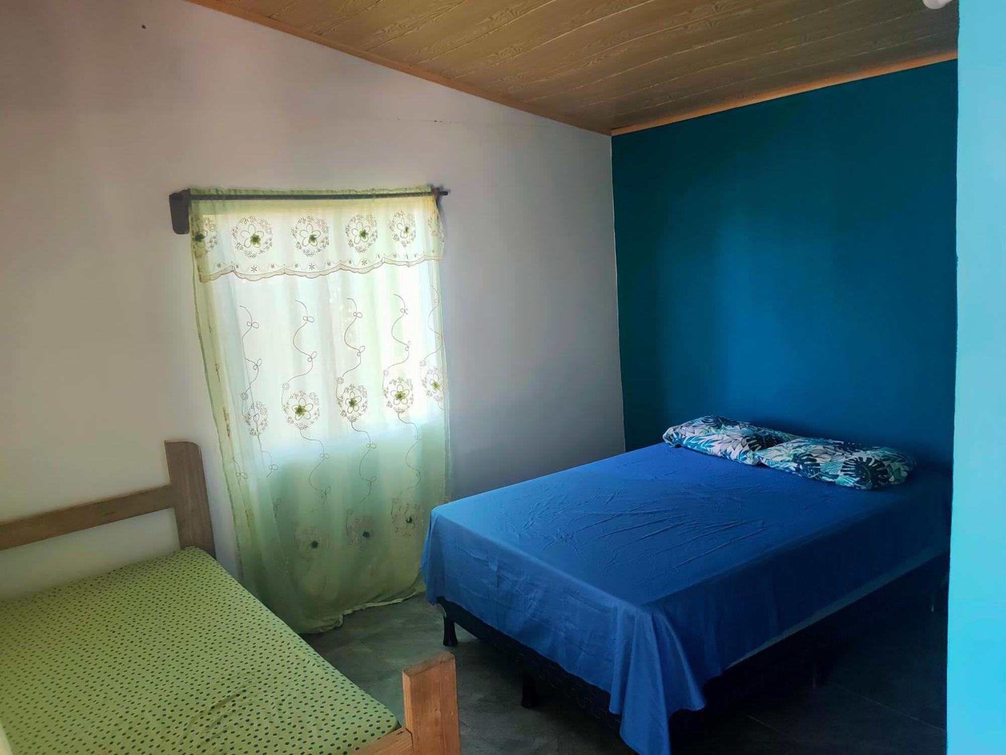 Guesthouse Island Escape South End Kamer foto