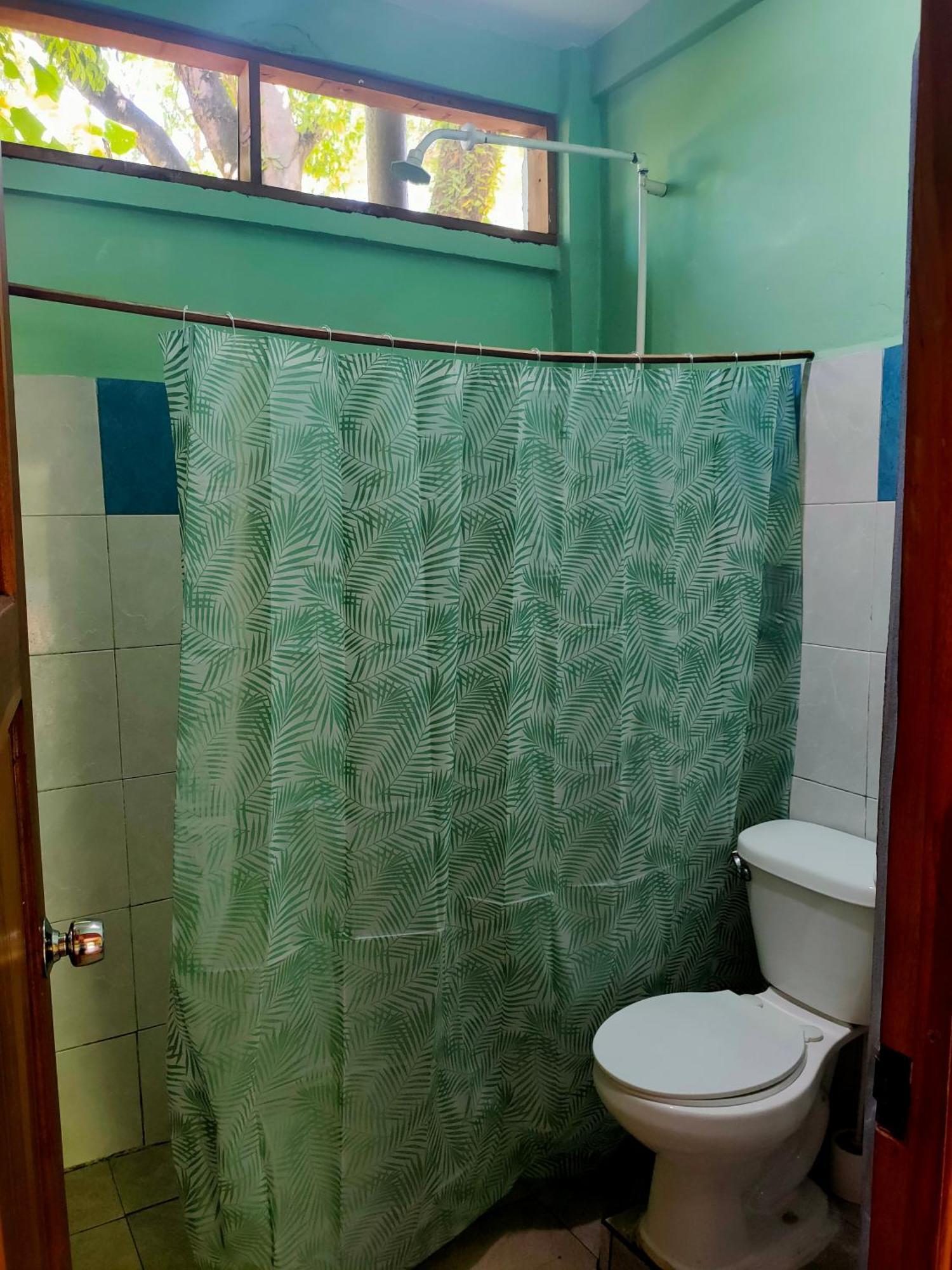 Guesthouse Island Escape South End Kamer foto